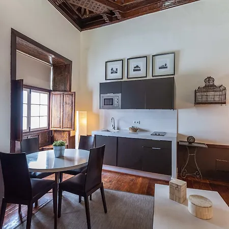 Isla Baja Garachico (Tenerife)