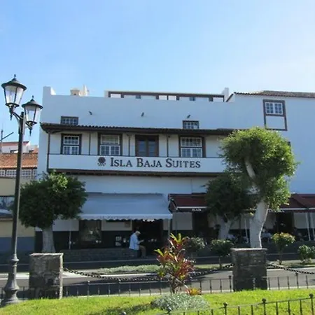 Hotel Isla Baja