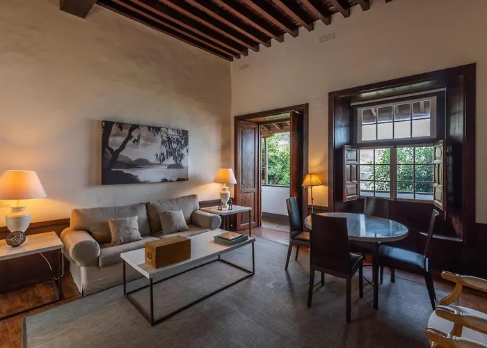 Isla Baja Otel Garachico (Tenerife)