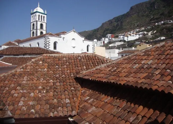 Otel Isla Baja Garachico (Tenerife)