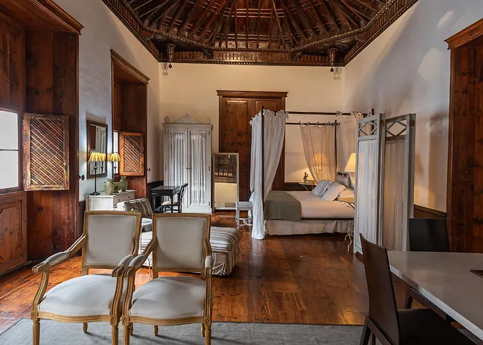 Isla Baja Otel Garachico (Tenerife)