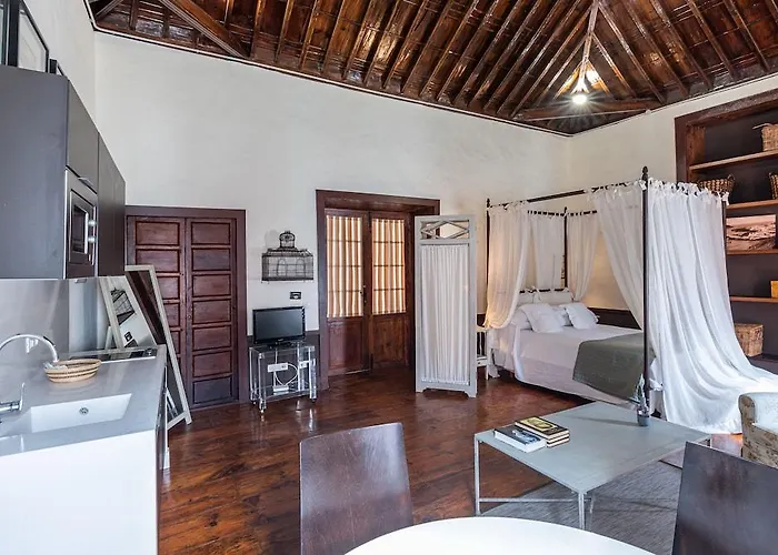 Isla Baja 4* Garachico (Tenerife)