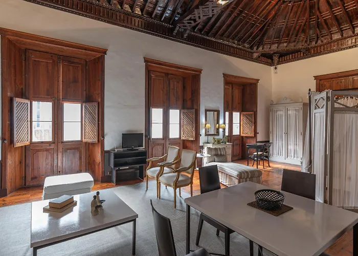 Isla Baja 4* Garachico (Tenerife)