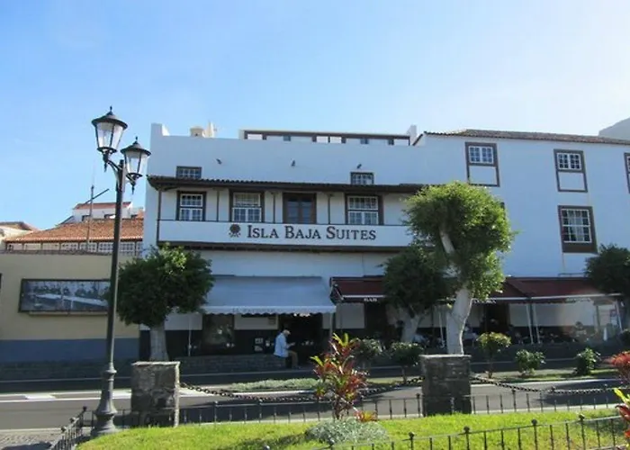 Hotel Isla Baja