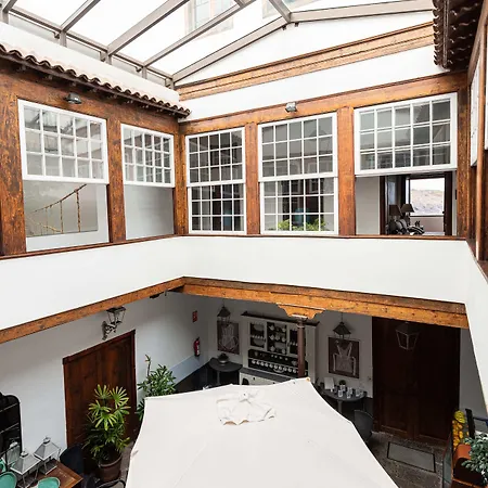 Isla Baja 4* Garachico (Tenerife)